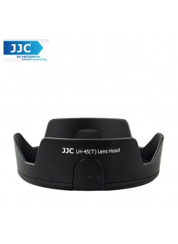 JJC LH-45T Professional Flower Lens Hood for Nikon 18-55mm VR, 18-55mm EDII (HB-45)