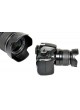 JJC LH-45T Professional Flower Lens Hood for Nikon 18-55mm VR, 18-55mm EDII (HB-45)