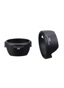 JJC LH-73C Replacement Lens Hood for CANON 10-18mm f4.5-5.6 IS STM Lens (EW-73C)