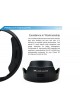 JJC LH-83M Replacement Lens Hood for CANON EF 24-105mm f3.5-5.6 STM (EW-83M) CPL Design
