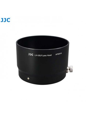 JJC LH-J61F Lens Hood for Olympus 75mm F1.8 (LH-61F)