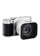 JJC LH-JXF35SII Silver Lens Hood for FUJINON XF 23mm 35mm F2 R WR Fujifilm Camera