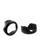 JJC LH-112 Replacement Lens Hood for Sony SEL16F28 16mm f/2.8 ,SEL 18-55mm Zoom Lens (SH-112) 