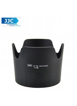 JJC LH-36 Lens Hood for Nikon AF-S VR Zoom 70-300mm f/4.5-5.6G IF-ED Lens ( HB-36 )