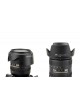 JJC LH-39 Lens Hood for Nikon 18-300mm f/3.5-6.3G ED VR Lens Camera Lens ( HB-39 )