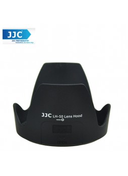 JJC LH-50 Lens Hood for Nikon AF-S NIKKOR 28-300mm f/3.5-5.6G ED VR Lens Camera Lens ( HB-50 )