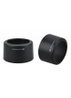 JJC LH-57 Lens Hood for Nikon AF-S NIKKOR 55-300mm f/4.5-5.6G ED VR Zoom Lens Camera ( HB-57 )