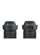 JJC LH-58 Lens Hood for Nikon AF-S DX NIKKOR 18-300mm f/3.5-5.6G ED VR Lens Camera Side Window for ND CPL( HB-58 )