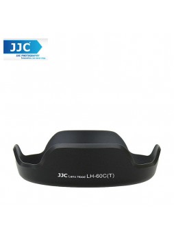 JJC LH-60C(T) Lens Hood for CANON EF 28-80mm 28-90mm EF-S 18-55mm f3.5-5.6 Lens (EW-60C)
