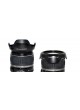 JJC LH-60C(T) Lens Hood for CANON EF 28-80mm 28-90mm EF-S 18-55mm f3.5-5.6 Lens (EW-60C)