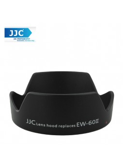 JJC LH-60ii Lens Hood for Canon EF 24mm f/2.8 Camera Lens ( EW-60II )
