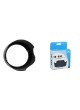 JJC LH-63C Replacement Lens Hood Shade for Canon EF-S 18-55MM f/3.5-5.6 IS (EW-63-C)