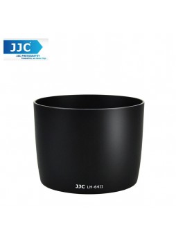 JJC LH-64II Lens Hood for Canon EF 75-300mm f/4-5.6 IS USM Lens Camera Lens ( ET-64II )