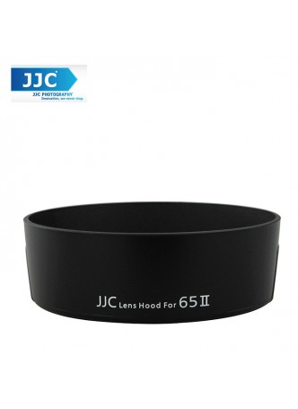 JJC LH-65ii Lens Hood for Canon EF 28mm f/2.8 , 35mm f2 Camera Lens ( EW-65II )
