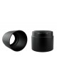 JJC LH-67 Lens Hood for Canon EF 100mm f/2.8 Macro USM Camera Lens ( ET-67 )