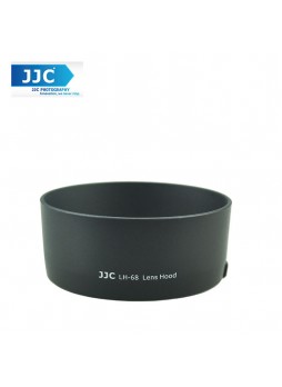 JJC LH-68 Replacement Lens Hood Shade for Canon EF 50mm f/1.8 STM Lens (ES-68)
