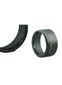 JJC LH-68 Replacement Lens Hood Shade for Canon EF 50mm f/1.8 STM Lens (ES-68)