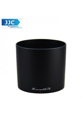 JJC LH-73 Lens Hood for Canon EF 100mm f/2.8L Macro IS USM Camera Lens ( ET-73 )