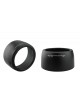 JJC LH-79ii Lens Hood for Canon EF 85mm f/1.2L II USM  Camera Lens ( ES-79II )