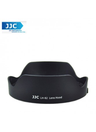 JJC LH-82 Lens Hood for Canon EF 16-35mm f/4L IS USM Lens Camera Lens ( EW-82 )