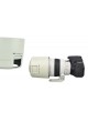 JJC LH-83D White Lens Hood for CANON EF 100-400mm f/4.5-5.6L IS II USM Lens Camera Lens ( ET-83D )