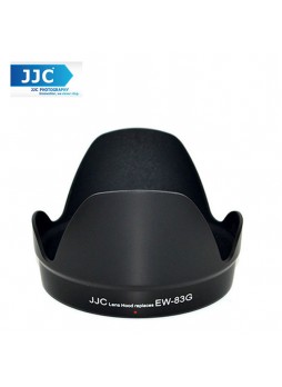 JJC LH-83G Lens Hood for Canon EF 28-300mm f/3.5-5.6L Camera Lens ( EW-83G)