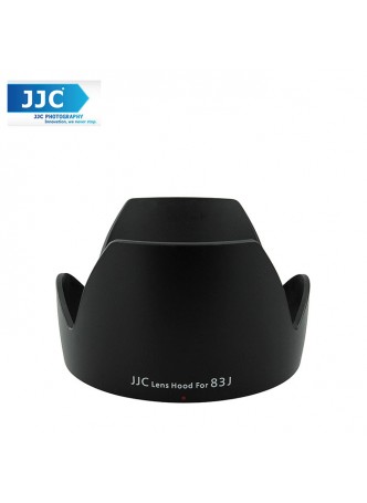 JJC LH-83J Lens Hood for Canon EF 28-300mm f/3.5-5.6L Camera Lens ( EW-83J )