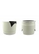 JJC LH-87(W) White Lens Hood for Canon 70-200mm f/2.8L IS II USM Zoom Camera Lens ( ET-87 )