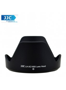 JJC LH-XC1650 Lens Hood for Fujifilm XC 16-50mm f/3.5-5.6 OIS Camera Lens ( 58mm )