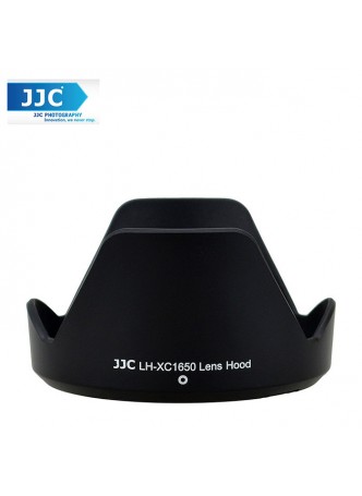 JJC LH-XC1650 Lens Hood for Fujifilm XC 16-50mm f/3.5-5.6 OIS Camera Lens ( 58mm )