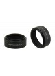 JJC LN-52s 52mm Metal Lens Hood Shade for Camera Lens (Universal Filter ) 