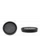 JJC L-R6 AF Mount Front Body and Rear Lens Cap Cover  for Sony Alpha A77 A99