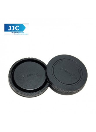 JJC L-R9 Rear Lens Cap/Body Cap for Sony E Mount A6000 , A7 ,NEX-5 Cameras