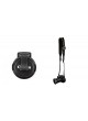 JJC NB U-Clip Lens Cap Clip for Canon Nikon Sony olympus camera lens 