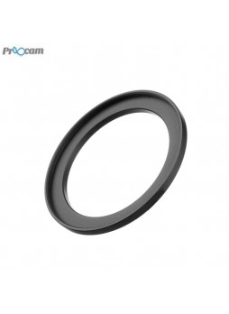 Proocam 72mm to 77mm Metal Step up Ring (SU7277) for camera lens