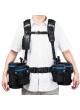 JJC GB-PRO1 Utility Photography Belt & Harness System for DLP lens pouches DSLR Camera Lens and accessories