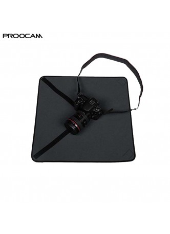 Proocam CC-35 S Shockproof Neoprene Camera Protective Wrap Cloth Blanket for DSLR Lens Flash Cloth Protect Cover