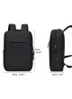 PROOCAM JHD-906GR 30L 14 15 16 inch laptop bag lifestyle Fashion Waterproof school Backpack Rucksack Business Travel Bag Gray