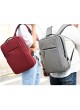 PROOCAM JHD-906BL 30L 14 15 16 inch laptop bag lifestyle Fashion Waterproof school Backpack Rucksack Business Travel Bag Blue