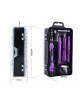 Proocam JN-115 Screwdriver 115 in 1 Set of Screw Driver Bit Set Multi-function Precision Mobile Phone Repair Device Hand Tools Torx Hex Driver