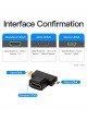 Proocam MUT-30 Micro HDMI to HDMI Adapter 3D 1080P Male to Female HDMI Converter