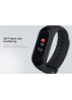 Xiaomi Mi Band 4 Smart Bracelet 0.95 Inch AMOLED Color Screen Multifunction Water Resistant-Black