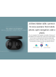 Xiaomi Redmi Airdots TWS Bluetooth 5.0 Earphone Stereo Bass Wireless Headphones-Black