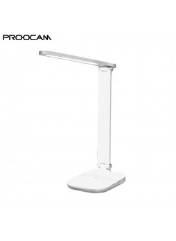 Proocam TTL-24 LED Table Lamp Foldable USB Powered 3 Dimming Mode Desk Lamp LED Eye Protection Reading Light Student Working Desk Light Lamp