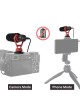 Proocam MIC-G3 Microphone for dslr camera phone mobile