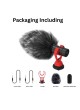 Proocam MIC-G3 Microphone for dslr camera phone mobile