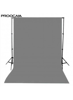 Proocam GTSJ-19 2.1X2.5 meter Library Background for studio photo group
