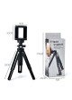 Proocam TRP-11 Phone Mobile Portable Tripod support aluminium alloy material 360 degree adjustment light and convenient