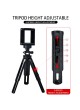 Proocam TRP-11 Phone Mobile Portable Tripod support aluminium alloy material 360 degree adjustment light and convenient