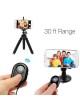 Proocam AI-1 Bluetooth Remote Control Mobile phone Photo selfie and Video for Android and IOS Apple phone -Black